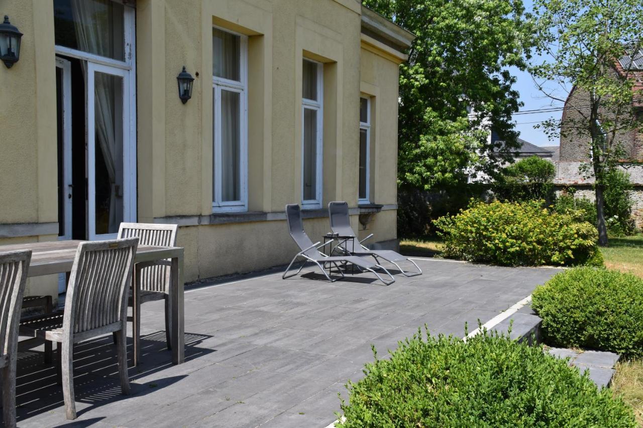 Petit Chateau A La Campagne. Beloeil Exterior foto